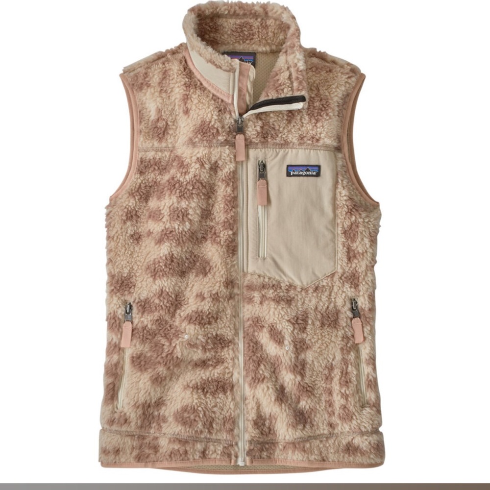 Patagonia Classic Retro-X Fleece Vest Women's